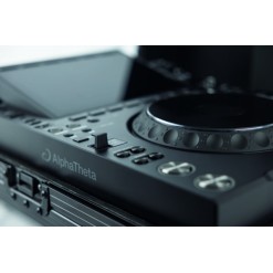 Case for AlphaTheta CDJ-3000X con spazio per i cavi