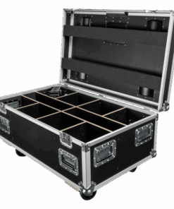 Case for Raccoon Junior P7/4 Blocchi e maniglia Penn Elcom - ruote girevoli con freno