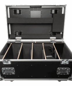 Case for Raccoon S250/4 and W40/4 Junior Per 4 unità