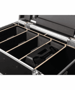 Case for Raccoon S250/4 and W40/4 Junior Per 4 unità