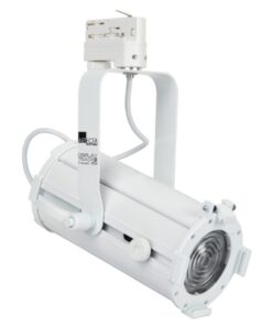 Display Track Fresnel 20 SW White Trifase - Fresnel LED switchable white - 540 lumen - bianca