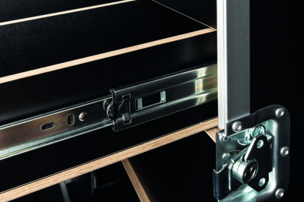 Drawer Case 1 Con 6 cassetti