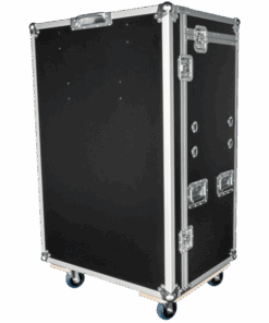 Drawer Case 2 Con 5 cassetti e 2 superfici di lavoro