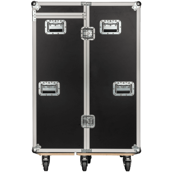 Drawer Case 3 Con 6 cassetti e spazio per 15 aste microfoniche