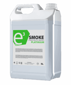 E-Smoke 3 - Platinum 5 litri - densità ultraelevata