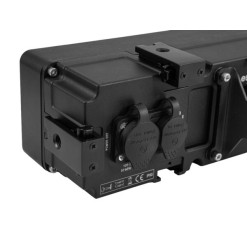 EUROLITE Connector for LED IP PIX Strobe FROST