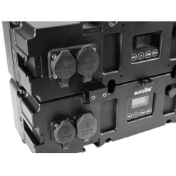 EUROLITE Connector for LED IP PIX Strobe FROST