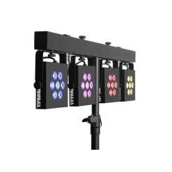 EUROLITE LED KLS-3002 MK2 Compact Light Set AIR