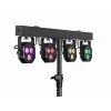 EUROLITE LED KLS-402 Compact Light Set AIR