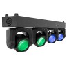 EUROLITE LED TMH Bar B240 Moving Head Beam