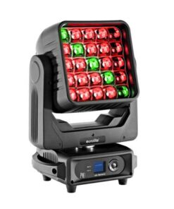 EUROLITE LED TMH-W375 Matrix Moving Head Wash Zoom