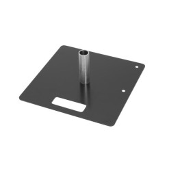 EUROLITE MCS-3148 Mobile Curtain Stand Extension 90°