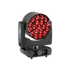 EUROLITE Set 2x LED TMH-H380 Beam/Wash/Flower Effect + Flightcase with wheels