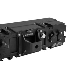 EUROLITE Slim bracket for LED IP PIX Strobe FROST