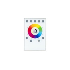 EUROLITE TOUCH-512 Standalone Player white