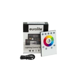 EUROLITE TOUCH-512 Standalone Player white