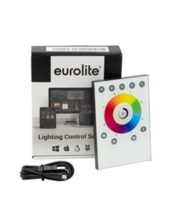 EUROLITE TOUCH-512 Standalone Player white