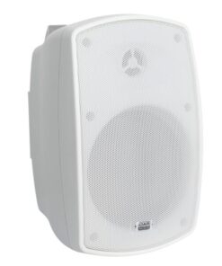 EVO 5A White Set attivo di diffusori da 5" per installazione - bianco