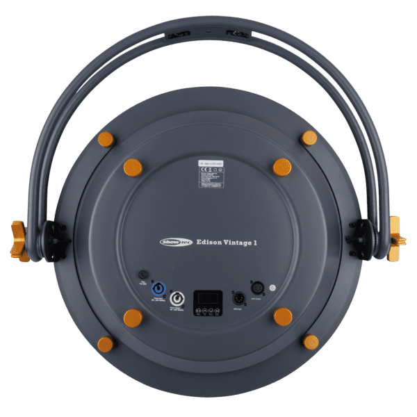 Edison Vintage V1 Retro DMX LED light with dimmer and E27 socket Luce LED retrò DMX con dimmer e presa E27