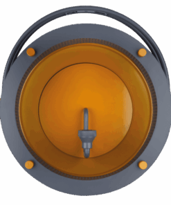 Edison Vintage V1 Retro DMX LED light with dimmer and E27 socket Luce LED retrò DMX con dimmer e presa E27