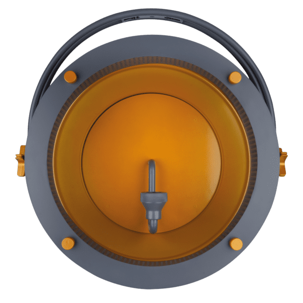 Edison Vintage V1 Retro DMX LED light with dimmer and E27 socket Luce LED retrò DMX con dimmer e presa E27