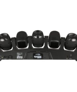 Eurosmoke 1000 Macchina della nebbia da 1000 W pro