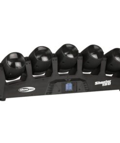 Eurosmoke 1000 Macchina della nebbia da 1000 W pro