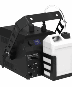 Eurosmoke 1000 Macchina della nebbia da 1000 W pro