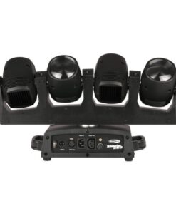 Eurosmoke 2000 Macchina della nebbia da 2000 W pro