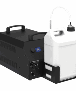 Eurosmoke 3000 Macchina della nebbia da 3000 W pro