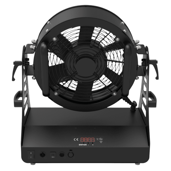 Eurosmoke Fan Potente ventola assiale