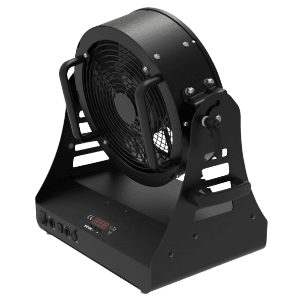 Eurosmoke Fan Potente ventola assiale