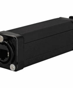 FLA64 - RJ45 Coupler for CAT5 Estensore di cavo CAT5 - compatibile con i connettori RJ45 bloccabili