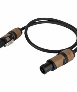 FSN04 - speakON NL2 to speakON NL2 - 2x 2.5 mm² - Neutrik 1.5 m 1,5 m