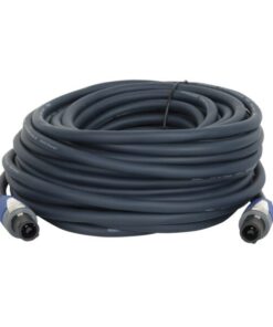 FSN04 - speakON NL2 to speakON NL2 - 2x 2.5 mm² - Neutrik 10 m 10 m