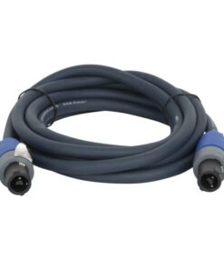 FSN04 - speakON NL2 to speakON NL2 - 2x 2.5 mm² - Neutrik 3 m 3 m