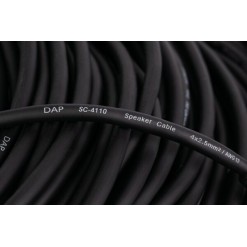 FSN14 - speakON NL4 to speakON NL4 - 4x 2.5 mm² - Neutrik 20 m 20 m