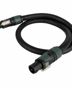 FSN15 - speakON NL4 to speakON NL4 - 4x 4 mm² - Neutrik 0.75 m 0,75 m