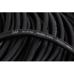 FSN15 - speakON NL4 to speakON NL4 - 4x 4 mm² - Neutrik 1.5 m 1,5 m