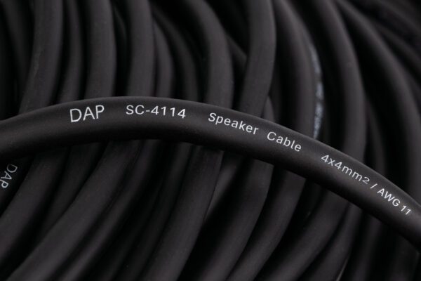 FSN15 - speakON NL4 to speakON NL4 - 4x 4 mm² - Neutrik 3 m 3 m