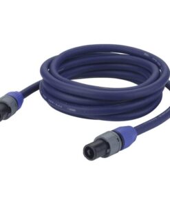 FSN17 - speakON NL2 to speakON NL2 - 2x 1.5 mm² - Neutrik 10 m 10 m