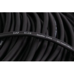 FSN17 - speakON NL2 to speakON NL2 - 2x 1.5 mm² - Neutrik 6 m 6 m