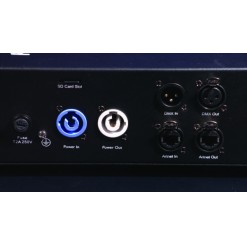 Festoon Q4 String IP65 20 Pixels, 15 m 20 Pixel, 15 m