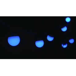Festoon Q4 String IP65 20 Pixels, 15 m 20 Pixel, 15 m
