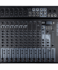 GIG-123 V2 Mixer analogico a 12 canali con FX