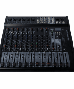 GIG-123 V2 Mixer analogico a 12 canali con FX