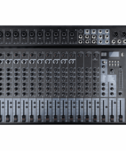 GIG-163 V2 Mixer analogico a 16 canali con FX
