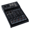 GIG-62 V2 Mixer analogico a 6 canali