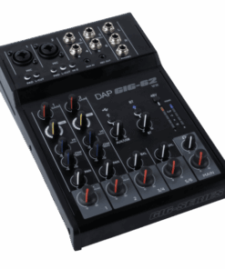 GIG-62 V2 Mixer analogico a 6 canali