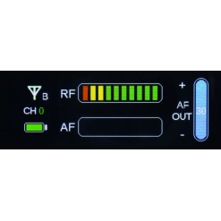 GIG-82 V2 Mixer analogico a 8 canali con FX